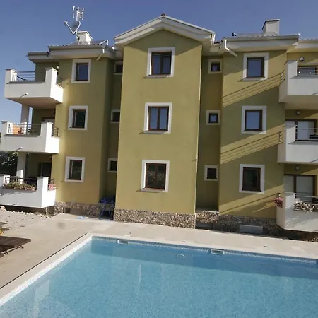 Apartments Salatic Krk Town Exterior foto