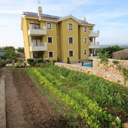 Apartments Salatic Krk Town Exterior foto